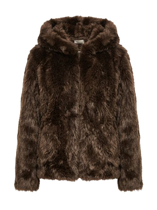 giubbotto - ecopelliccia prime P.a.r.o.s.h. | D431904PRIME808 FANT MARRONE